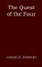 [Gutenberg 40480] • The Quest of the Four: A Story of the Comanches and Buena Vista